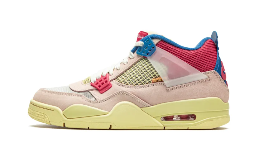 Air Jordan 4 Air Jordan 4 Retro SP 'Union - Guava Ice'
